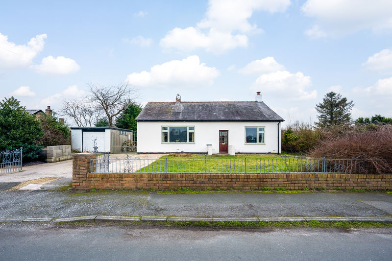 Moss Bridge Lane Lathom